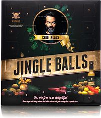 Chili Klaus Jingle Balls -joulukalenteri