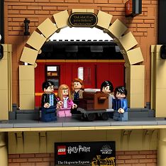 LEGO Harry Potter 76405 - Tylypahkan pikajuna – keräilyversio, kuva 9