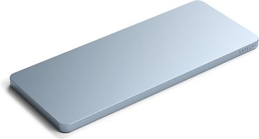 Satechi USB-C Slim Dock for 24" iMac -telakka, sininen, kuva 2