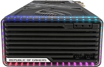 Asus GeForce ROG-STRIX-RTX4090-O24G-GAMING -näytönohjain, kuva 5