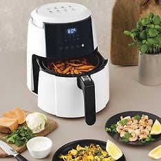 Wilfa Crispier AF1W-350 -airfryer, kuva 8