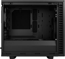 Fractal Design Define 7 Nano Mini-ITX-kotelo, musta, kuva 7