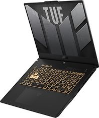 Asus TUF Gaming A17 17,3" -pelikannettava, Win 11 (FA707NV-HX022W), kuva 7