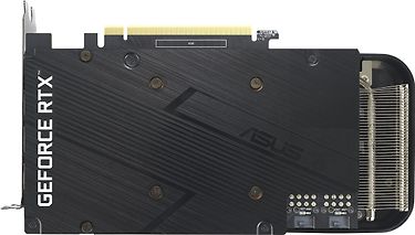 Asus GeForce DUAL-RTX3060TI-O8GD6X -näytönohjain, kuva 6