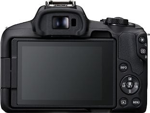 Canon EOS R50 -järjestelmäkamera + 18-45 mm objektiivi, kuva 2