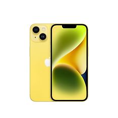 Apple iPhone 14 256 Gt -puhelin, keltainen (MR3Y3)