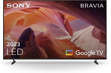Sony X80L 85" 4K LED Google TV
