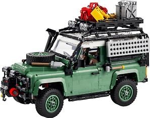 LEGO Icons 10317 - Land Rover Classic Defender 90, kuva 7