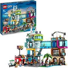 LEGO City My City 60380 - Keskikaupunki, kuva 2