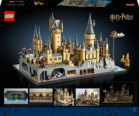 LEGO Harry Potter 76419 - Tylypahkan linna ja maat, kuva 12