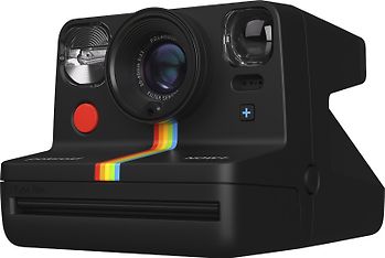 Polaroid Now+ Generation 2 -pikakamera, musta, kuva 2
