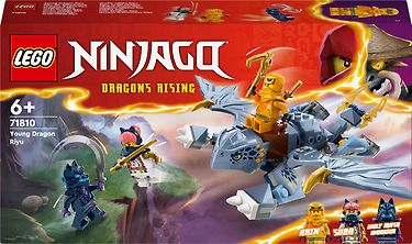 LEGO Ninjago 71810  - Pikkuinen Riyu-lohikäärme