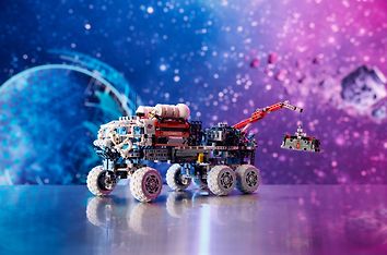 LEGO Technic 42180  - Mars-tutkijoiden kulkija, kuva 13