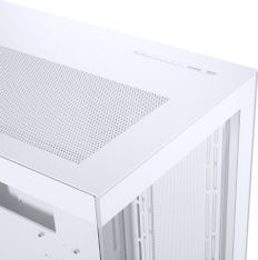 Phanteks NV9 Full Tower E-ATX-kotelo panoraamaikkunalla, valkoinen, kuva 12