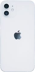 FWD: Apple iPhone 12 64 Gt -käytetty puhelin, valkoinen **B-luokitus** (MGJ63), kuva 3