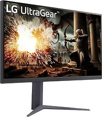 LG UltraGear 32GS75Q-B 32" -pelinäyttö, kuva 4