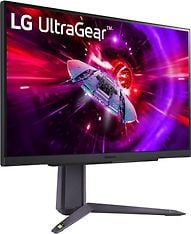 LG UltraGear 27GS75Q-B 27" 2K QHD -pelinäyttö, kuva 4