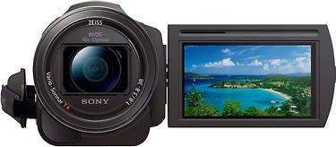 Sony AX33 4K-videokamera, kuva 6
