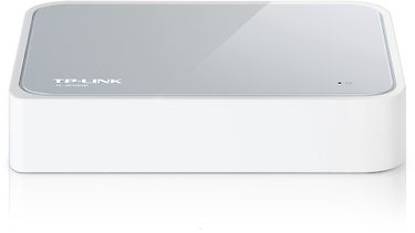 TP-LINK TL-SF1005D -5-porttinen kytkin, kuva 4