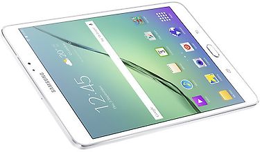 Samsung Galaxy Tab S2 New Edition 8.0" Wi-Fi -tabletti, Android 6.0, valkoinen, kuva 7