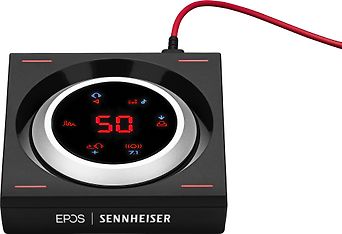 EPOS Sennheiser GSX 1000 -kuulokevahvistin