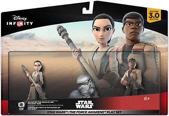Disney Infinity 3.0: Star Wars - The Force Awakens Play Set -pelisetti