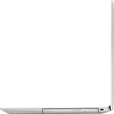 Lenovo IdeaPad 320 15,6" kannettava, Win 10 64-bit, valkoinen, kuva 10