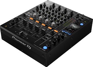 Pioneer DJ DJM-750MK2 -mikseri, musta, kuva 2