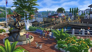 The Sims 4 - Kissat ja koirat -lisäosa, PC / Mac, kuva 5