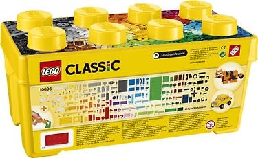 LEGO Classic 10696 - LEGO® Medium leikkilaatikko, kuva 15