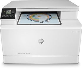 HP Color LaserJet Pro MFP M180n -monitoimitulostin, kuva 2