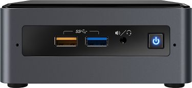 Intel NUC NUC7PJYH tietokonerunko, kuva 3