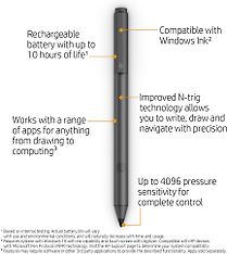 HP Tilt Pen -digitaalinen kynä, kuva 6