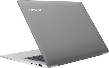 Lenovo IdeaPad S130 14" kannettava + Office, Win 10 Home S 64-bit, harmaa, kuva 7