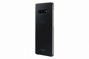 Samsung Galaxy S10+ Clear Cover -suojakuori, läpinäkyvä, kuva 3