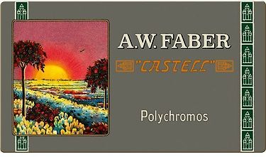 Faber-Castell Polychromos -värikynä, 36 väriä, kuva 2
