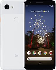 Google Pixel 3a -Android-puhelin 64 Gt, valkoinen