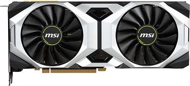 MSI GeForce RTX 2080 SUPER VENTUS OC 8192 Mt -näytönohjain PCI-e-väylään, kuva 2