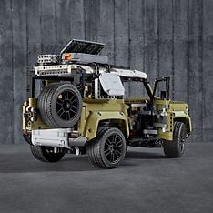 LEGO Technic 42110 - Land Rover Defender, kuva 3