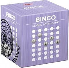 Tactic Klassikko Bingo