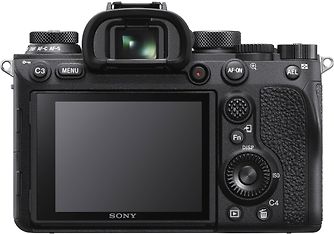 Sony A9 II -mikrojärjestelmäkamera, runko, kuva 3