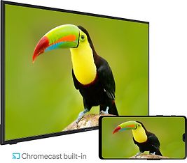ProCaster 65A900H 65" Ultra HD Android LED -televisio, kuva 4