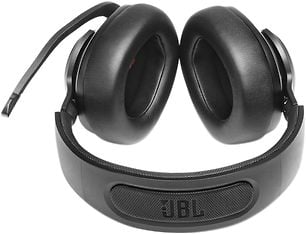 JBL Quantum 400 -USB-pelikuuloke, musta, kuva 9