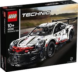 LEGO Technic 42096 - Porsche 911 RSR, kuva 8