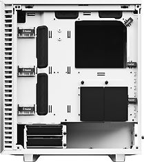 Fractal Design Define 7 Compact - ATX-kotelo, valkoinen, kuva 15