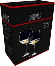 Riedel Vinum Oaked Chardonnay -valkoviinilasi, 2 kpl, kuva 4