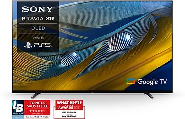 Sony XR-55A80J 55" 4K Ultra HD OLED Google TV