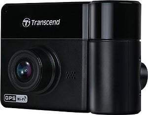 Transcend DrivePro 550 -autokamera kahdella objektiivilla, kuva 2