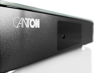Canton Smart Connect 5.1 AirPlay 2.0 -AV-esivahvistin Dolby Atmoksella, musta, kuva 5