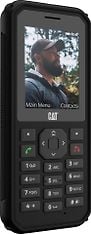 Cat B40 4G -puhelin, Dual-SIM, musta, kuva 3